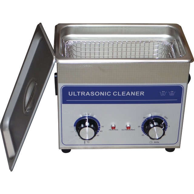 Nettoyeur Ultrasons Cuve de 3 Litres référence fournisseur 1916920